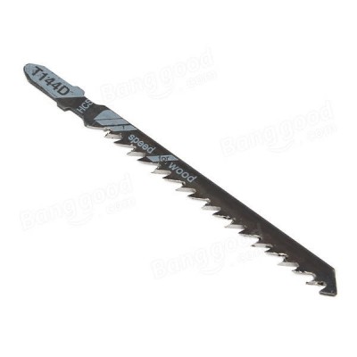 Full Grinding Shuttle Saw Blade Woodworking Metal Saw Blade T144D Jigsaw Blade