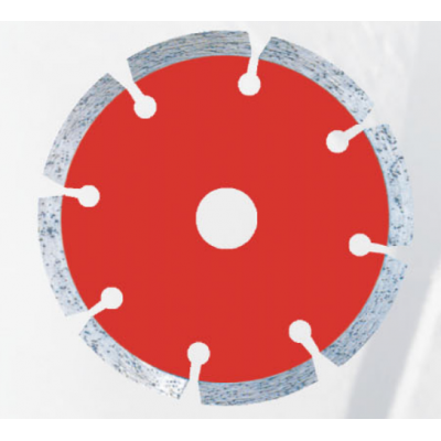 Tuck Diamond Point Blade for Cutting Segment of Nonmetallic Materials