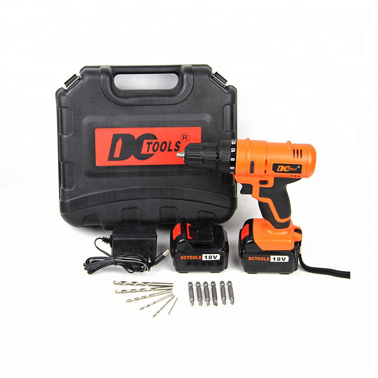 Factory Price Cordless Electric Drills