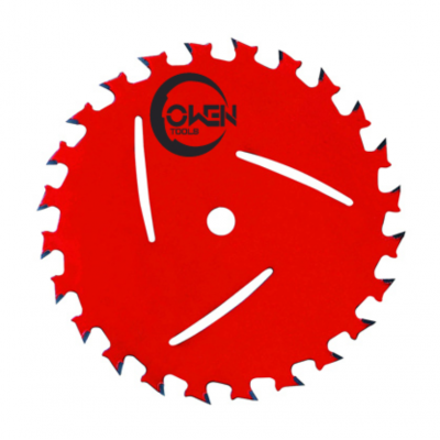 Anti-rebound dovetail tooth saw blade-professional and construction