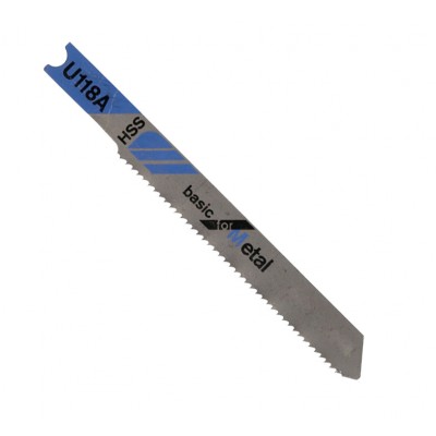 Basic for Metal T-Shank Jig Saw Blades